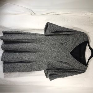 Lane Bryant knit dress